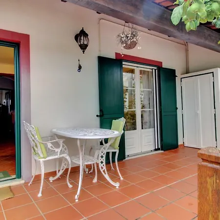 Casa Do Limoeiro Feriehus Óbidos